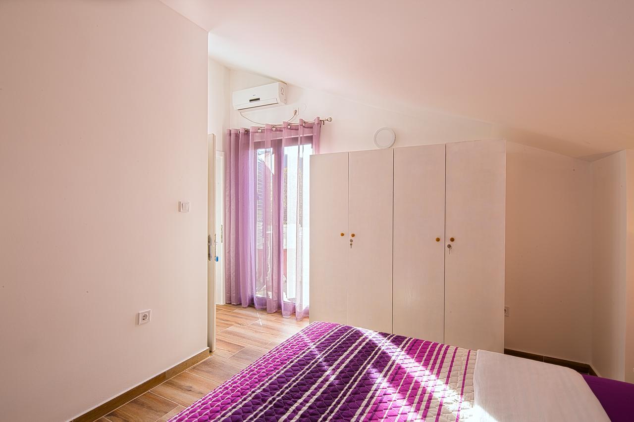 Apartamento Beluga Budva Exterior foto