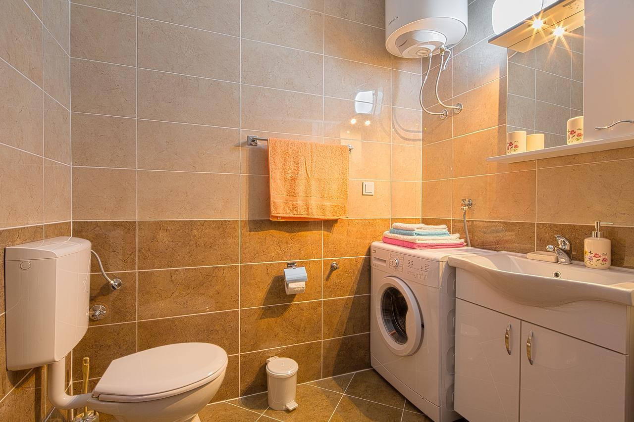 Apartamento Beluga Budva Exterior foto