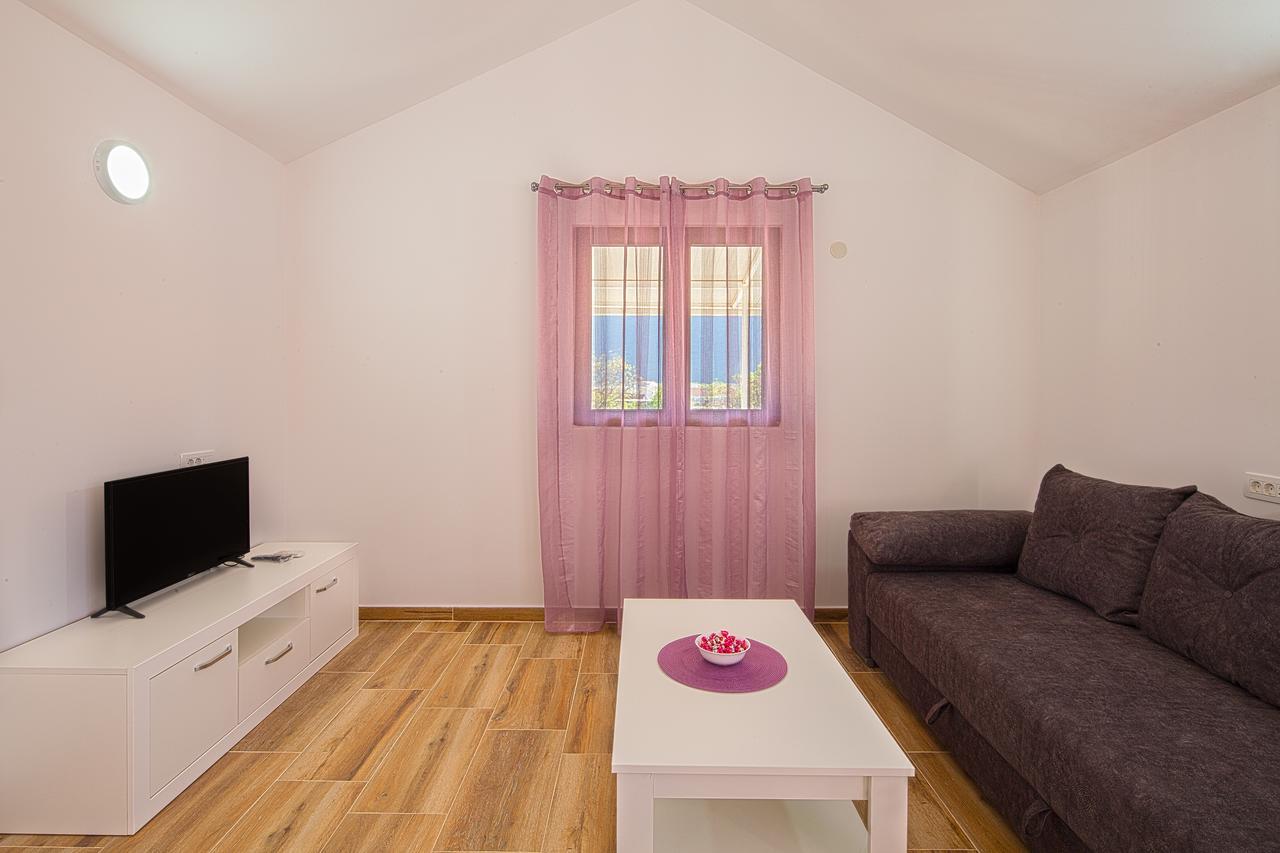 Apartamento Beluga Budva Exterior foto