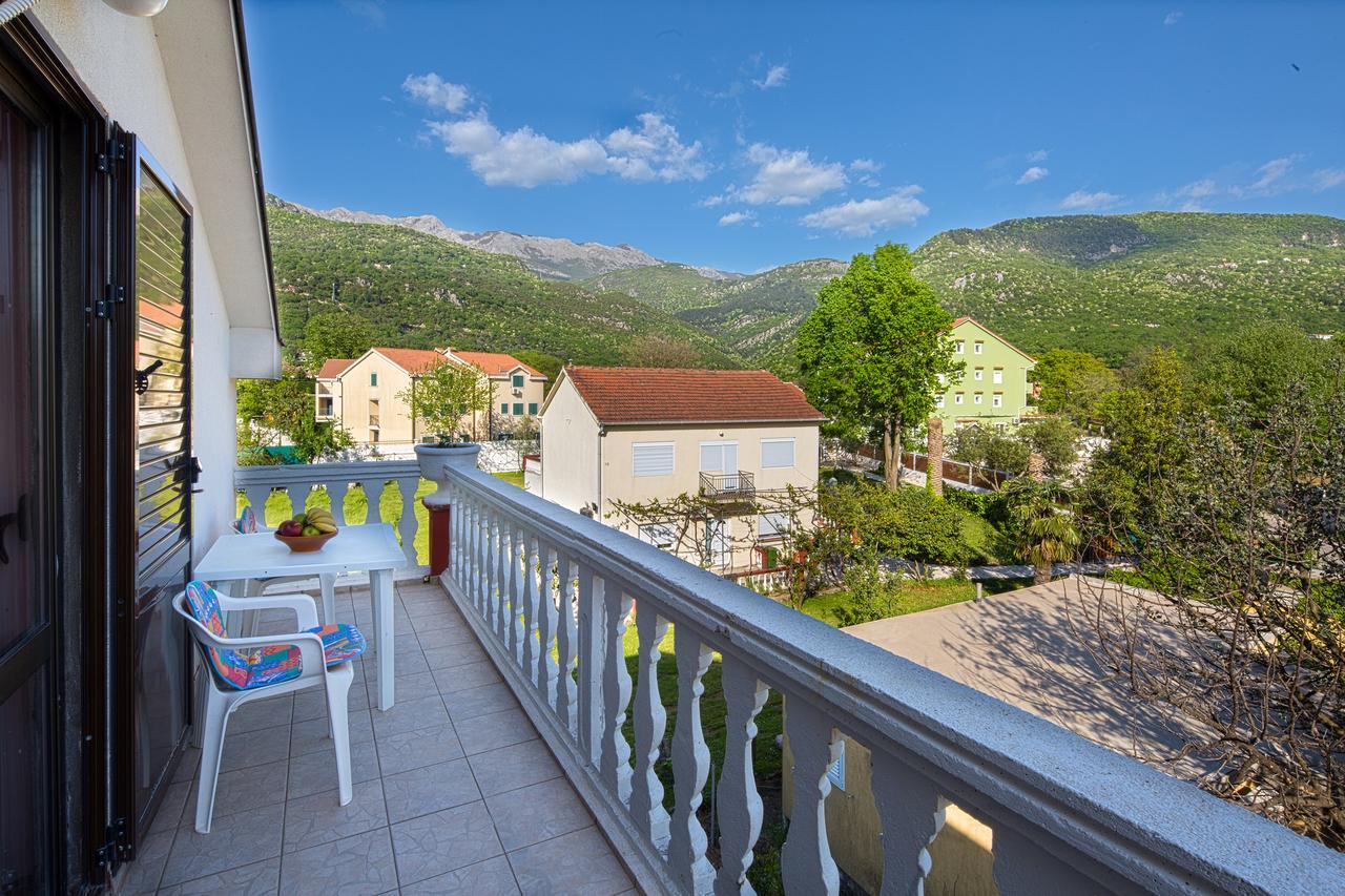 Apartamento Beluga Budva Exterior foto