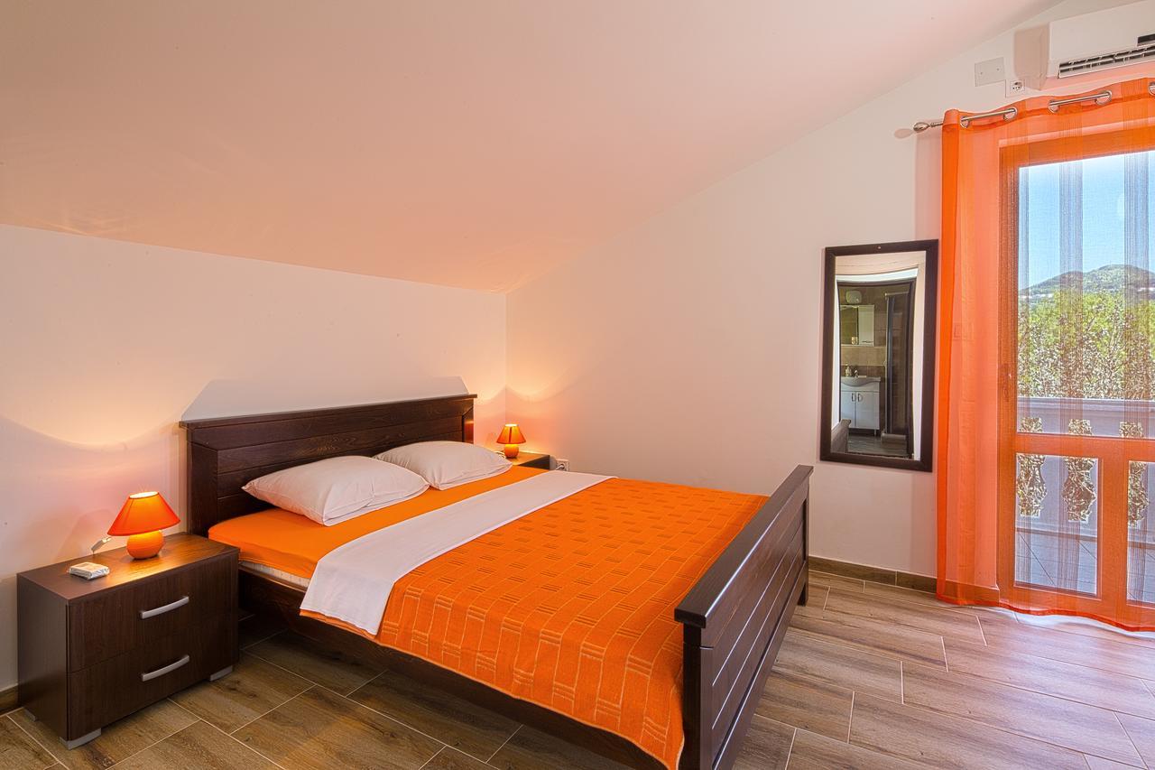 Apartamento Beluga Budva Exterior foto