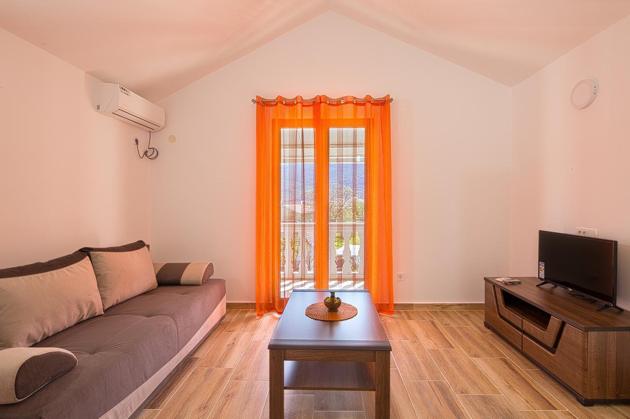 Apartamento Beluga Budva Exterior foto