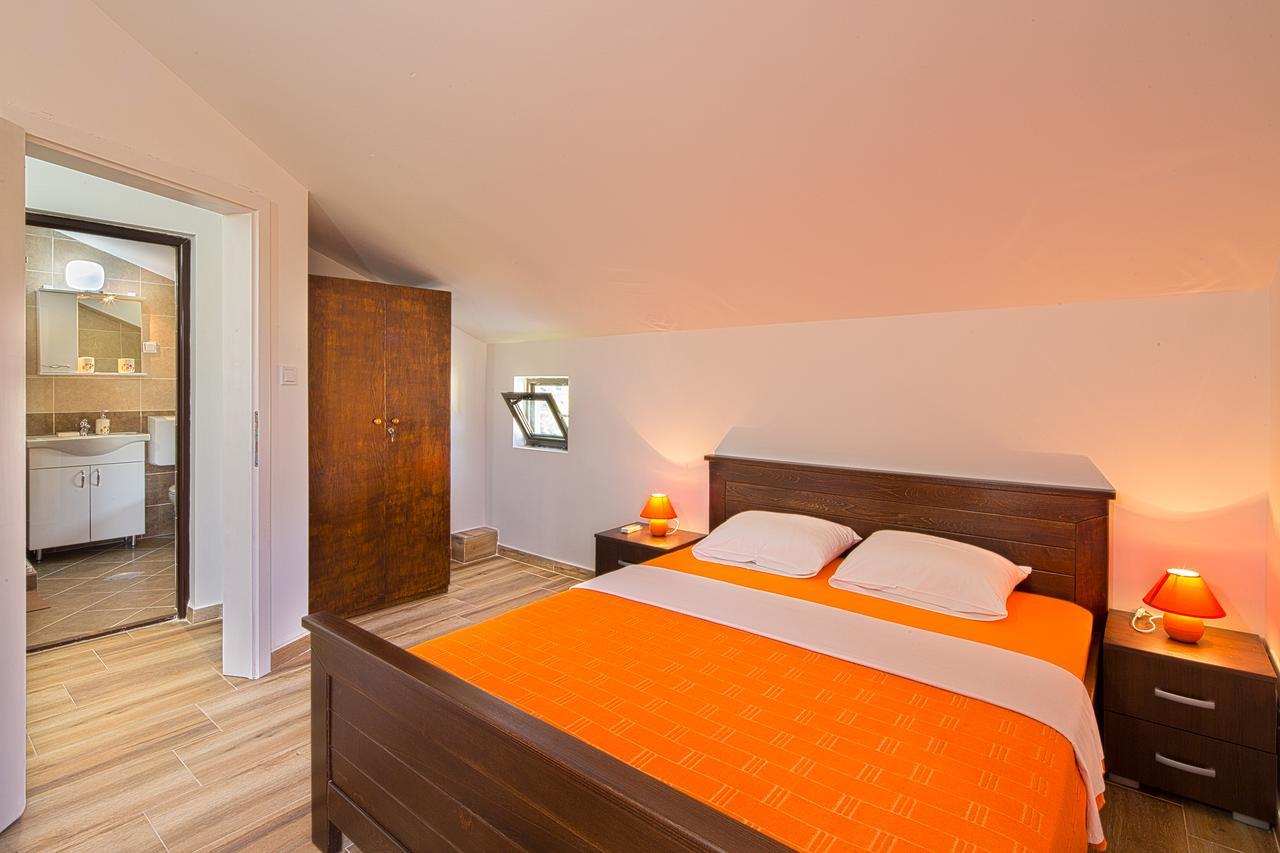 Apartamento Beluga Budva Exterior foto