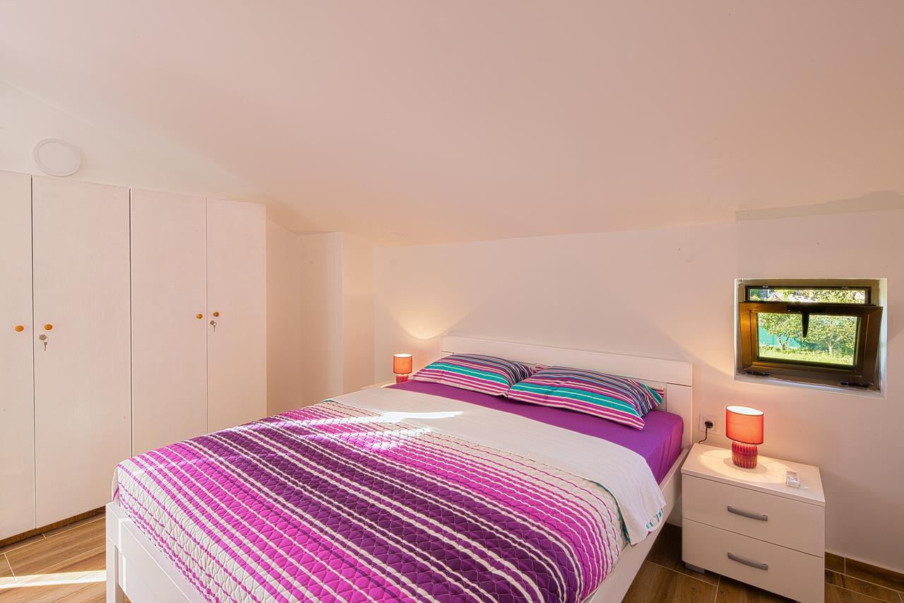 Apartamento Beluga Budva Exterior foto