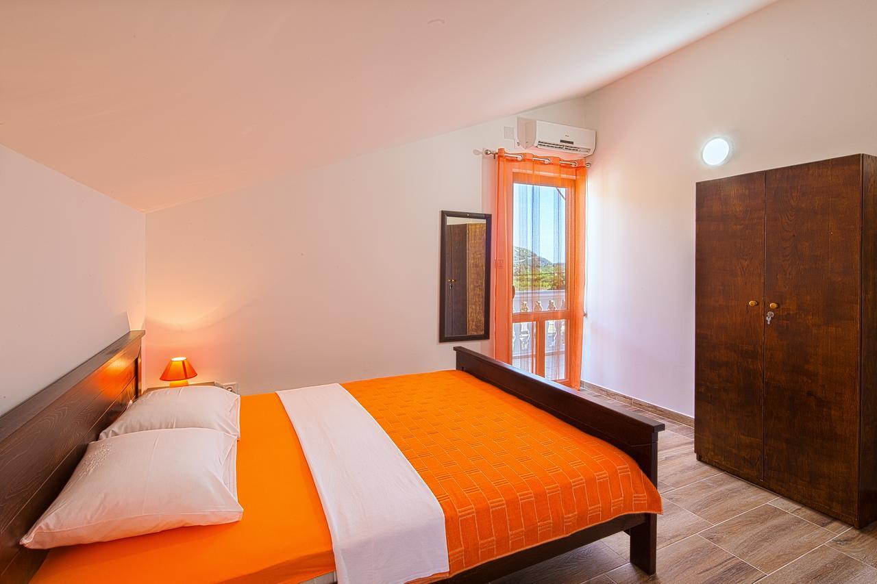 Apartamento Beluga Budva Exterior foto