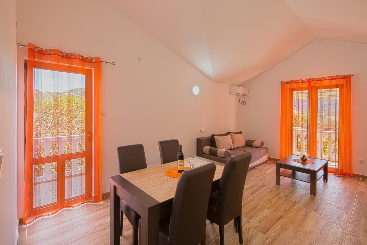 Apartamento Beluga Budva Exterior foto