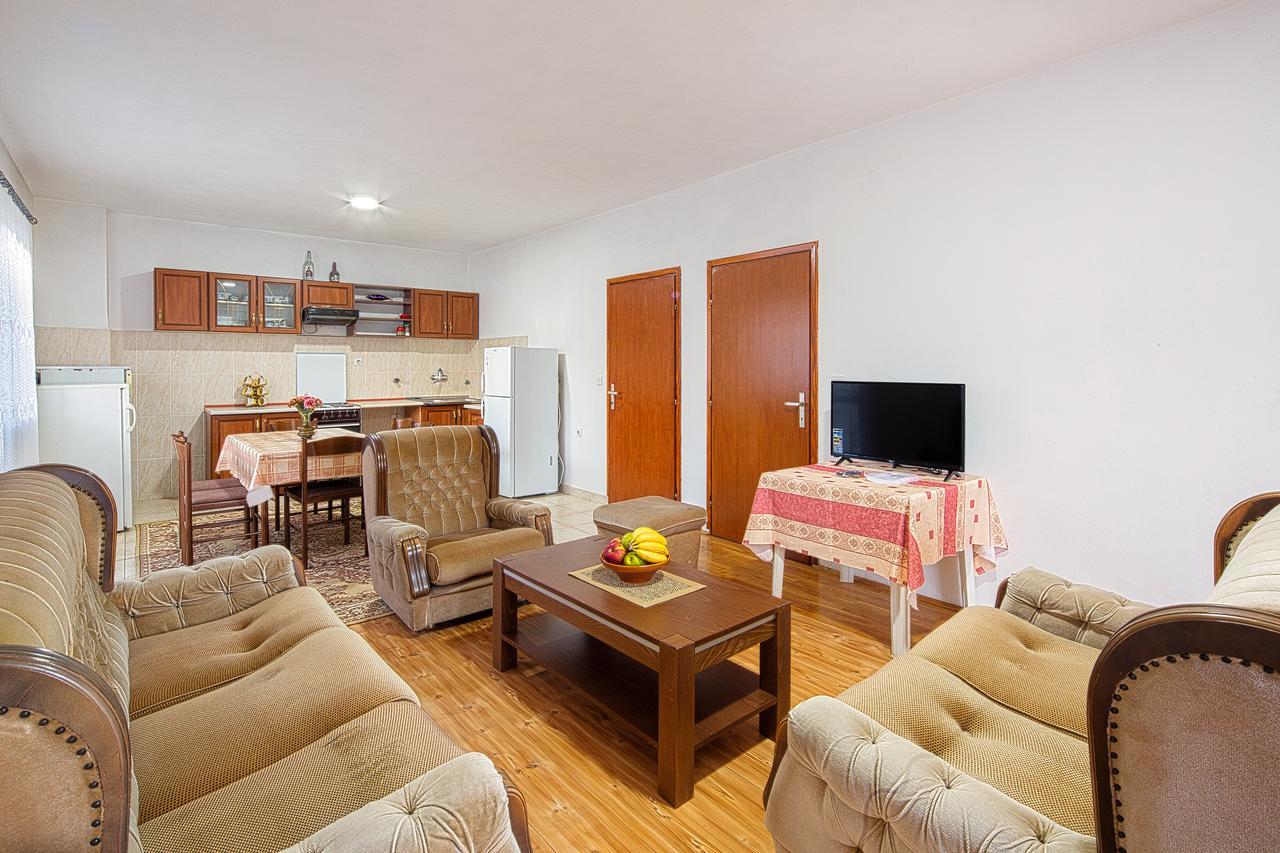 Apartamento Beluga Budva Exterior foto