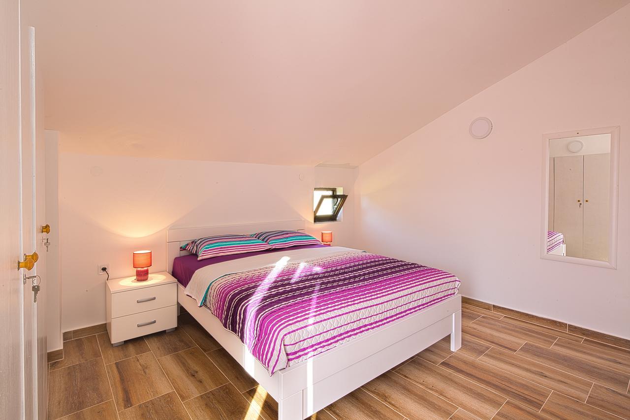 Apartamento Beluga Budva Exterior foto