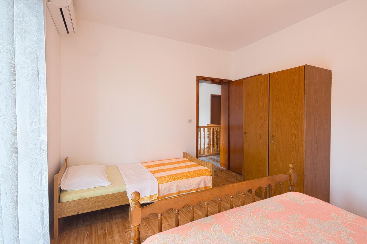 Apartamento Beluga Budva Exterior foto