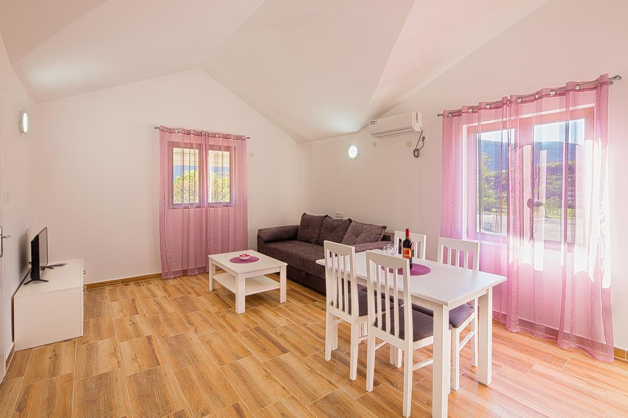 Apartamento Beluga Budva Exterior foto