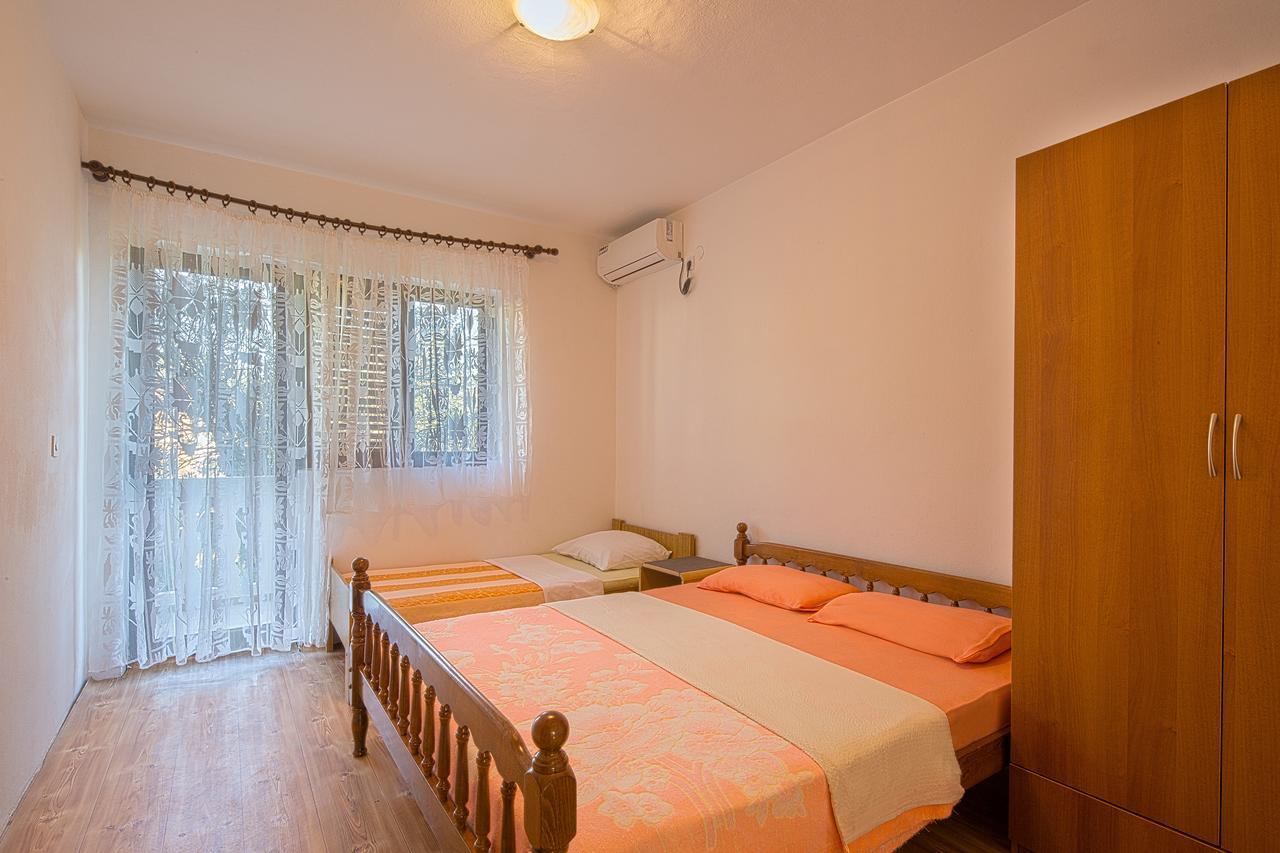 Apartamento Beluga Budva Exterior foto