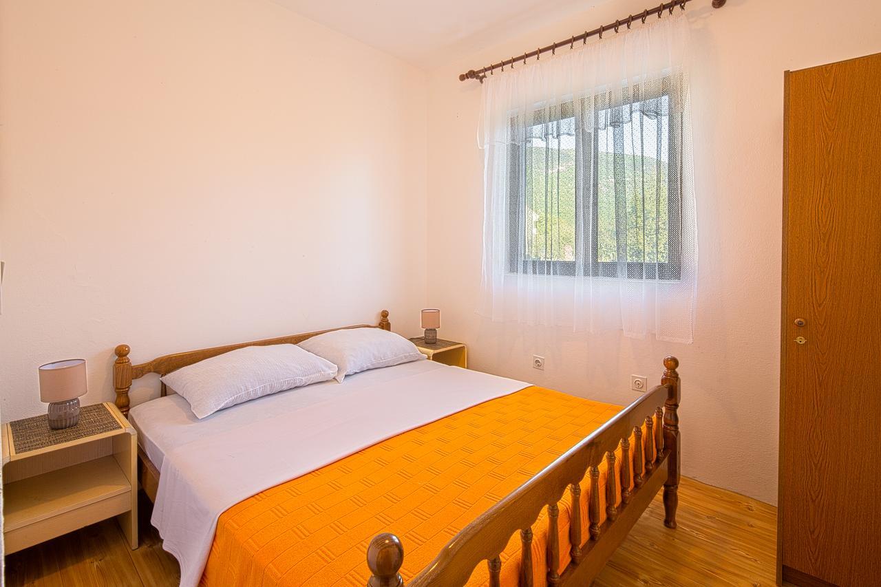Apartamento Beluga Budva Exterior foto