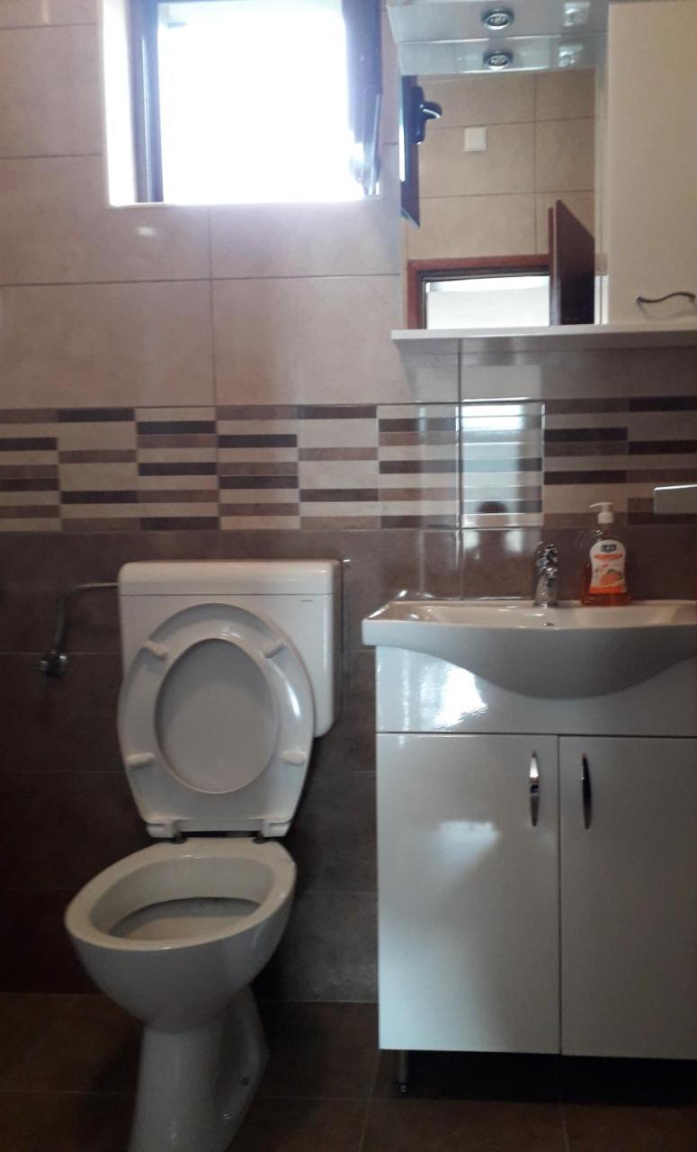 Apartamento Beluga Budva Exterior foto
