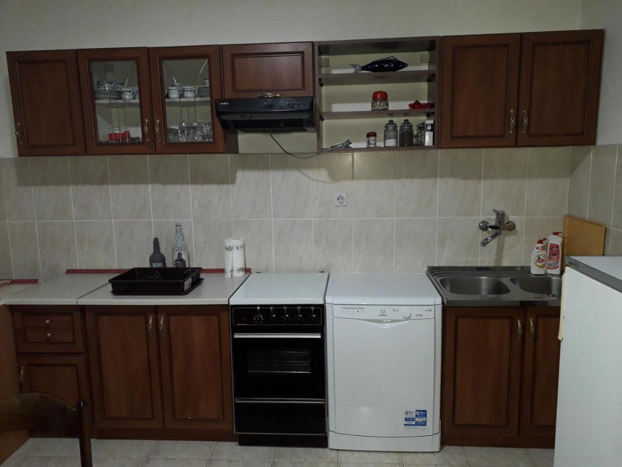 Apartamento Beluga Budva Exterior foto